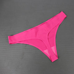 Women's Chic Silk Chic Seamless Underwear 2 piece