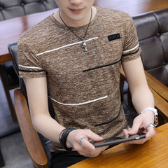 Boys Casual Short Sleeve T-Shirt