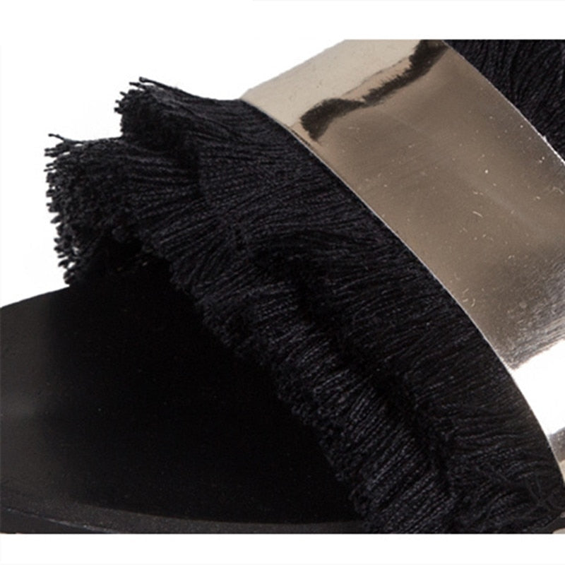 Flips Flops Woman Wedges Sandals