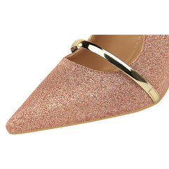 Women Pumps Fashion Wedding Heels