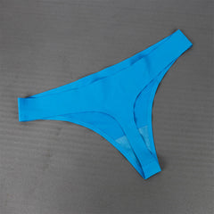 Women's Chic Silk Chic Seamless Underwear 2 piece
