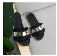 Flips Flops Woman Wedges Sandals