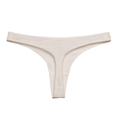 Sweet Talker Cotton G-String Panties