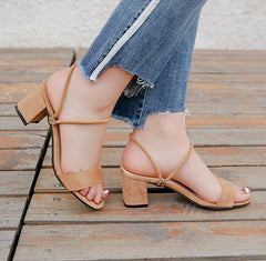 Women Pumps High Heels Sandals