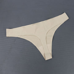 Women's Chic Silk Chic Seamless Underwear 2 piece