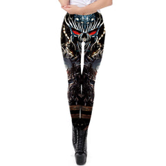 Women Leggings Printed Leggins Woman Pants