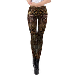 Women Leggings Printed Leggins Woman Pants