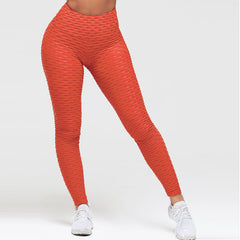 Women Polyester Fitness Leggings