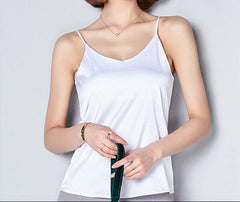 Chic Silk Women Blouse Shirt