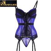 Women Sexy Waist Trimmer Corset