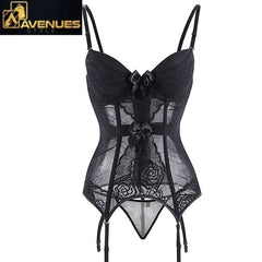 Women Sexy Waist Trimmer Corset