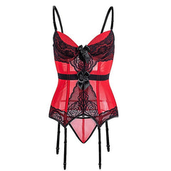 Women Sexy Waist Trimmer Corset