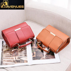Women PU Leather Handbags