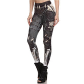 Women Leggings Printed Leggins Woman Pants