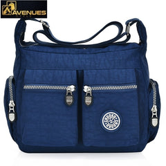 Women Top-handle Messenger Bags