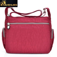 Women Top-handle Messenger Bags