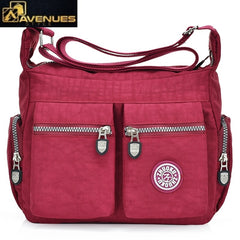 Women Top-handle Messenger Bags