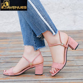 Women Pumps High Heels Sandals