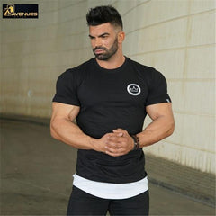 Men's Sports Running GYM T Shirt