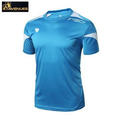 Men's Running Tops Tees