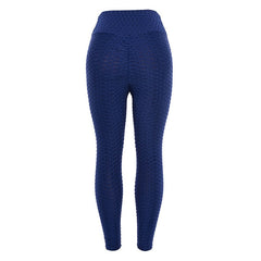 Women Polyester Fitness Leggings