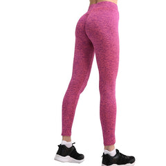 Women's Push Up Workout Leggings Pants