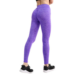 Women's Push Up Workout Leggings Pants
