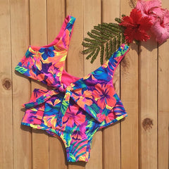 Women's Bikini Push Up Swimsuit