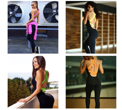 Women's Sport Running Tight Dance Tracksuit Sportswear
