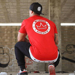 Men's Sports Running GYM T Shirt