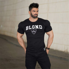 Men's Sports Running GYM T Shirt