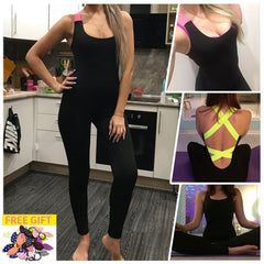 Women's Sport Running Tight Dance Tracksuit Sportswear