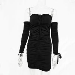 Women Glossy Pure Gather Girl Underwear