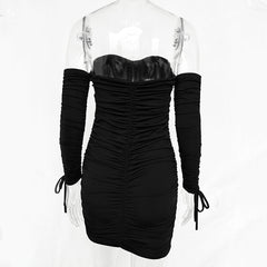 Women Glossy Pure Gather Girl Underwear