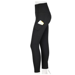 Women's Push Up Fitness Leggings Patchwork Pants