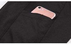 Women's Push Up Fitness Leggings Patchwork Pants