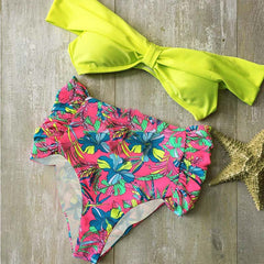 Women's Bikini Push Up Swimsuit