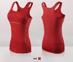 Women's Fitness Sports Gym Yoga Tops