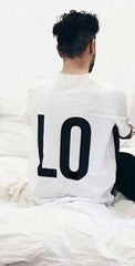 Couples High Quality Casual T-shirts