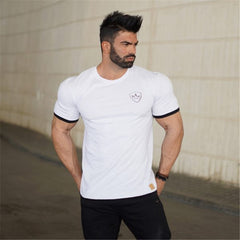 Men's Sports Running GYM T Shirt