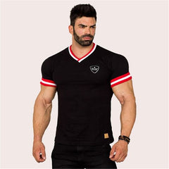 Men's Sports Running GYM T Shirt