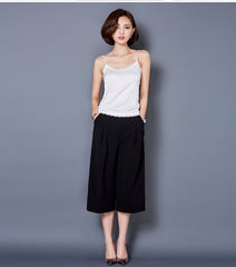 Women's Tropical Sleeveless Shirt