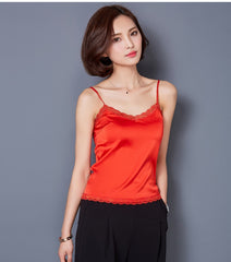 Women's Tropical Sleeveless Shirt