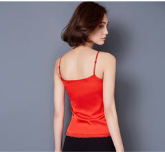 Women's Tropical Sleeveless Shirt