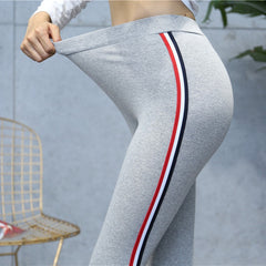 Women High Waist Fitness Pant