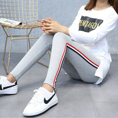 Women High Waist Fitness Pant