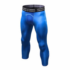 Men Compression Pants Jogging Trousers