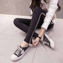 Women High Waist Fitness Pant