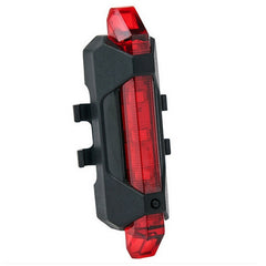 Portable Bicycle Super Bright Warning Light
