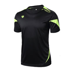 Men's Running Tops Tees